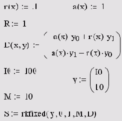   MathCAD